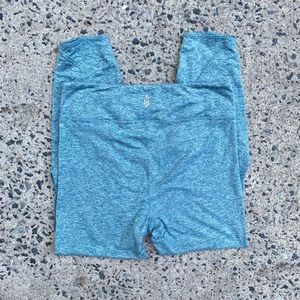 Free People Movement cut out leggings